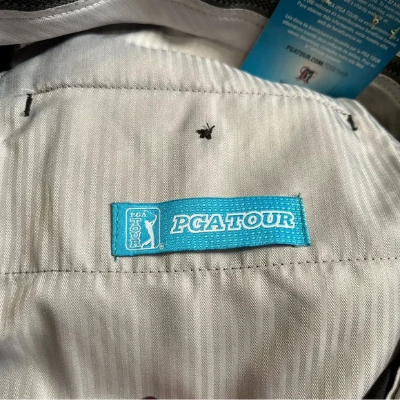 PGA TOUR Men's Golf Pants 👖 - Picture 7 of 8